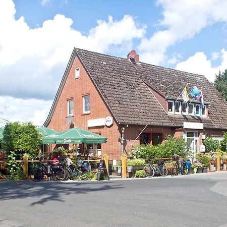 Gasthaus Duether Schleuse Duthe 外观 照片