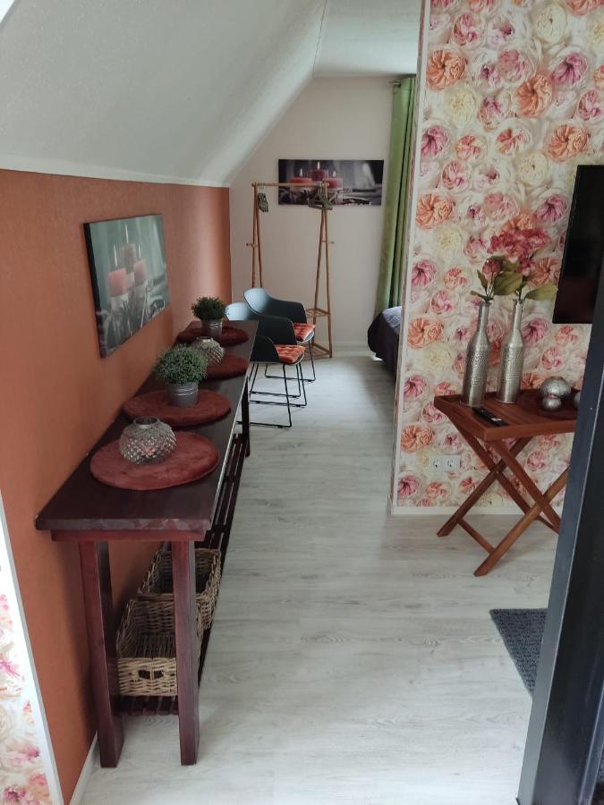 Gasthaus Duether Schleuse Duthe 外观 照片