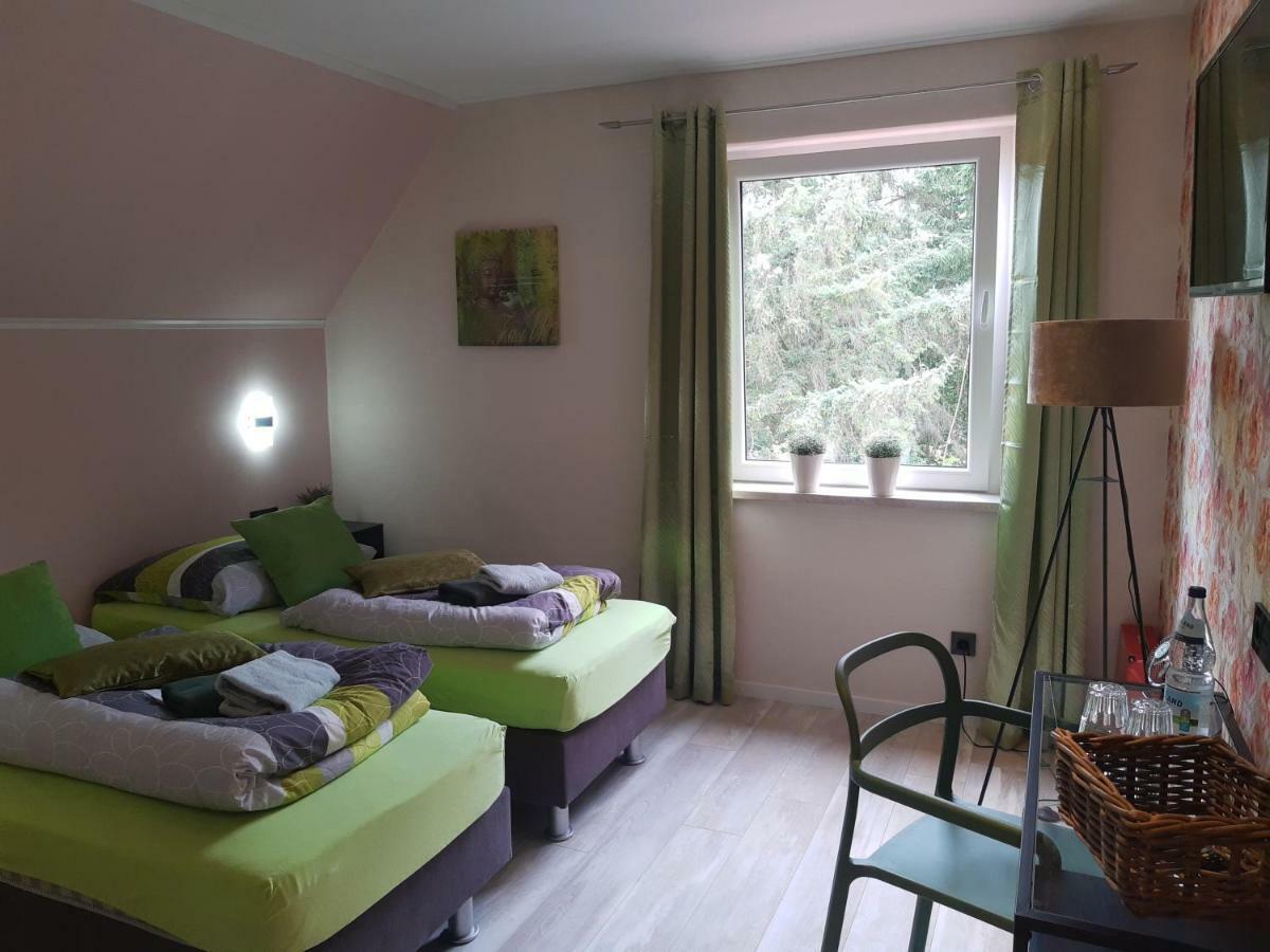 Gasthaus Duether Schleuse Duthe 外观 照片