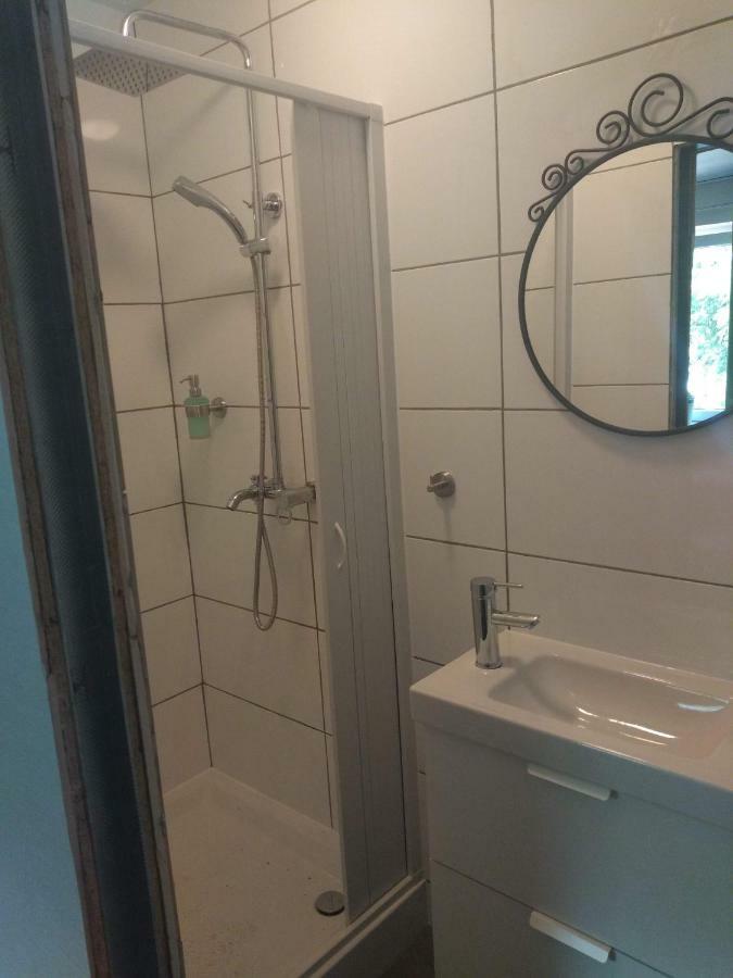 Gasthaus Duether Schleuse Duthe 外观 照片